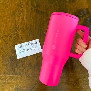 🩷neon pink HydroJug🩷
